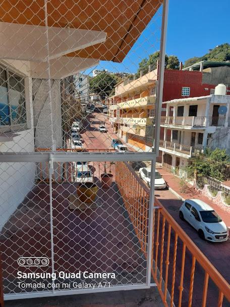Hotel La Quebrada Acapulco Ngoại thất bức ảnh