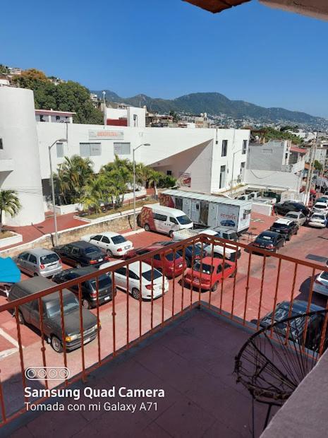 Hotel La Quebrada Acapulco Ngoại thất bức ảnh