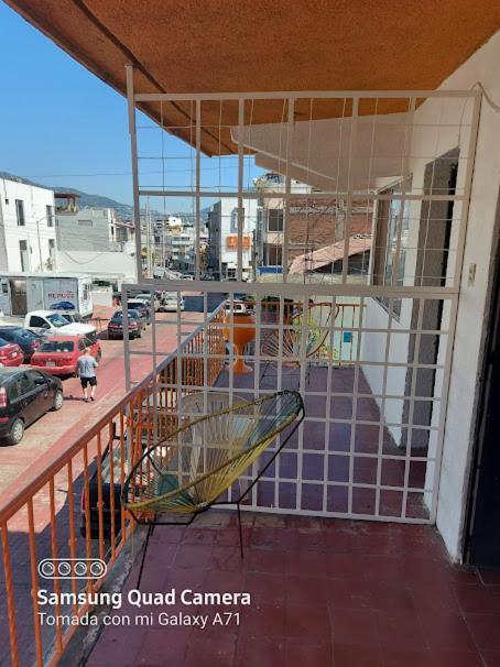 Hotel La Quebrada Acapulco Ngoại thất bức ảnh
